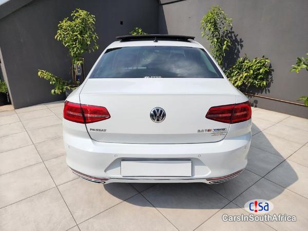 Volkswagen Passat 2.0 Automatic 2017