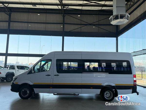 Mercedes Benz Sprinter 515 CDi Bank Repossessed Manual 2015