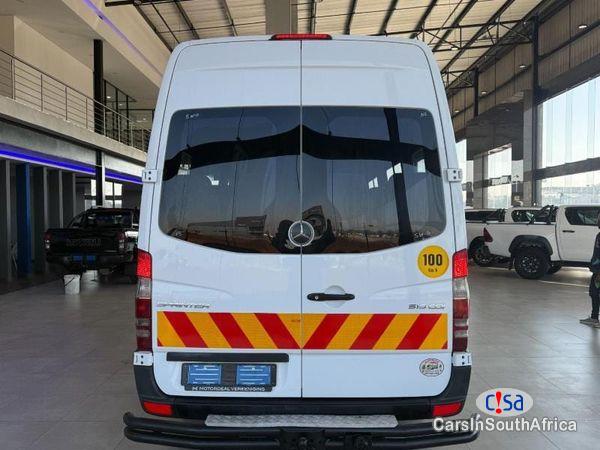 Mercedes Benz Sprinter 515 CDi Bank Repossessed Manual 2015 in North West