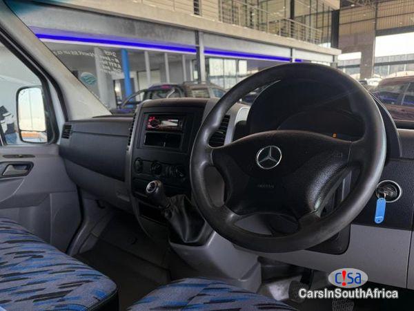 Mercedes Benz Sprinter 515 CDi Bank Repossessed Manual 2015 in South Africa