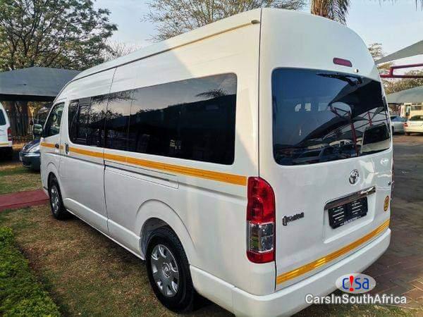 Toyota Quantum GL 14seats Manual 2017