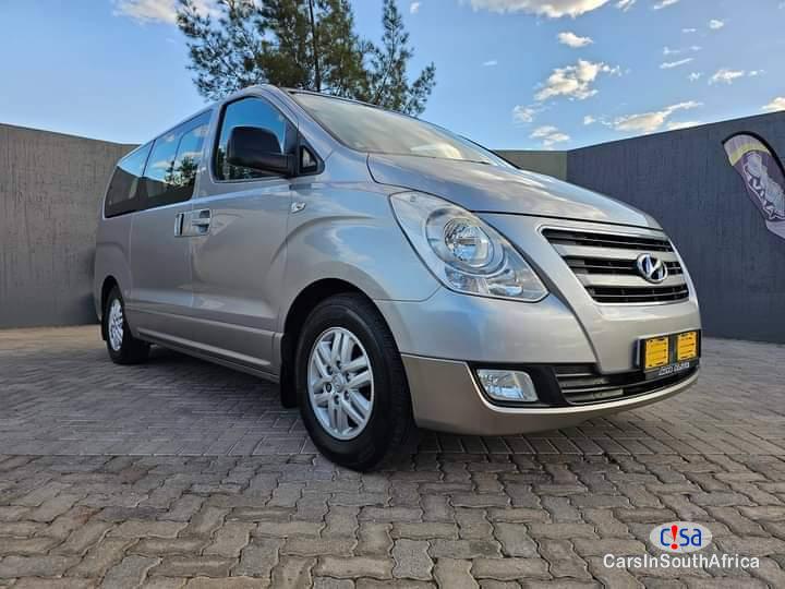 Hyundai H-1 Van Panel Automatic 2017