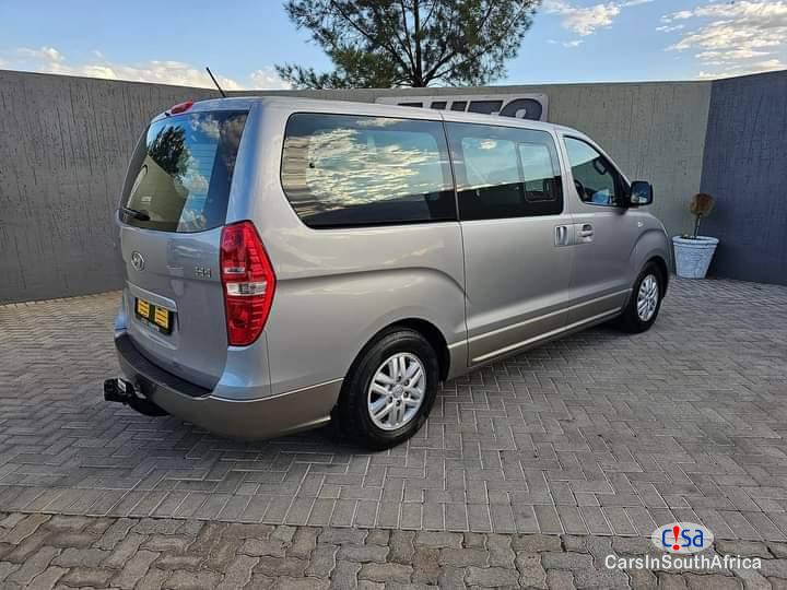 Hyundai H-1 Van Panel Automatic 2017 in Northern Cape