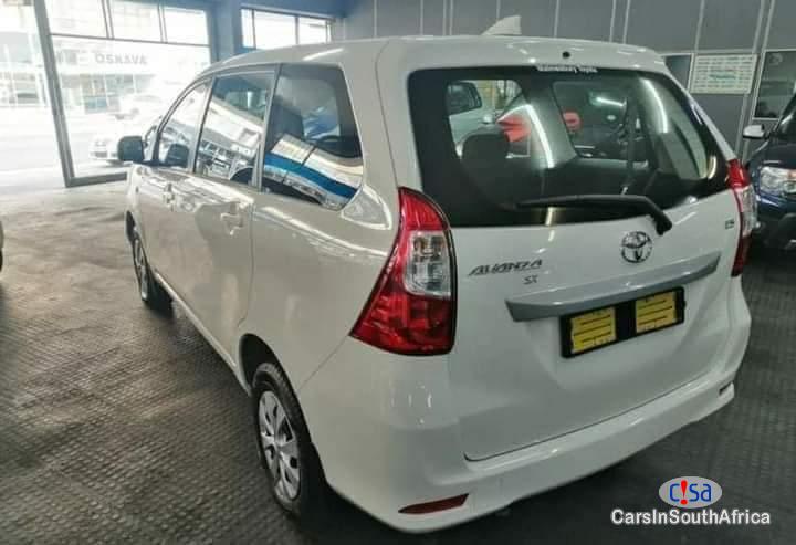 Toyota Avanza Van Panel Manual 2020 in Eastern Cape