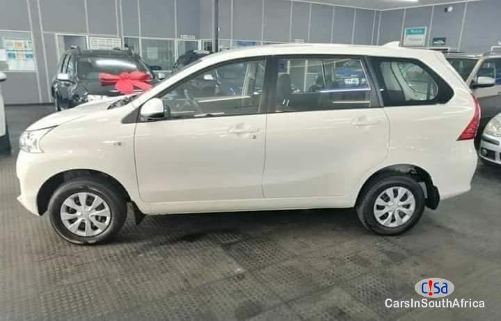 Toyota Avanza Van Panel Manual 2020 - image 4