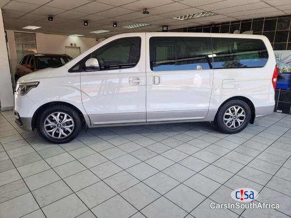 Hyundai H-1 2.5 CRDi Elite Call 081 494 5928 Delivery Nationwide Automatic 2017 - image 2