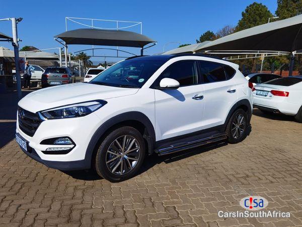 Hyundai Tucson 2.0 Call 081 494 5928 Automatic 2017