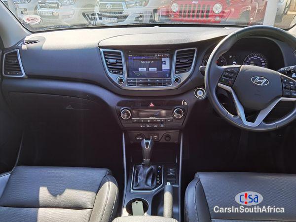 Hyundai Tucson 2.0 Call 081 494 5928 Automatic 2017 in Free State