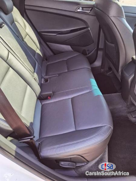 Hyundai Tucson 2.0 Call 081 494 5928 Automatic 2017 in South Africa