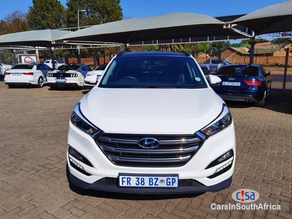 Picture of Hyundai Tucson 2.0 Call 081 494 5928 Automatic 2017 in Free State