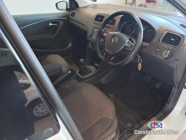 Volkswagen Polo GP 1.2 TSi Comfortline Call 081 494 5928 Manual 2016 in Western Cape