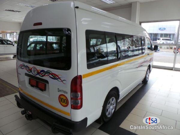 Toyota Quantum 2.5 D-4D Sesfikile Call 081 494 5928 Delivery Nationwide Manual 2019 in Mpumalanga