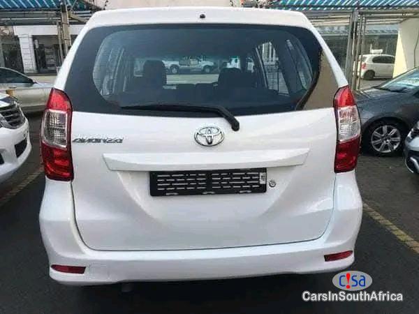 Picture of Toyota Avanza Toyota Avanza 1.5L For Sell 0735069640 Manual 2017
