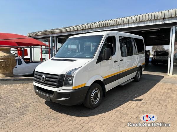 Picture of Volkswagen Crafter 35 2.0 Tdi 80kw F/c P/v Manual 2015