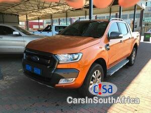 Picture of Ford Ranger 2.2 Automatic 2017