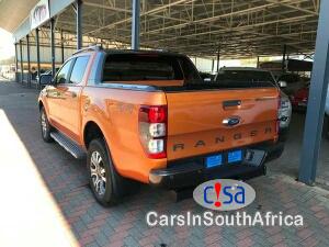 Ford Ranger 2.2 Automatic 2017 in Eastern Cape