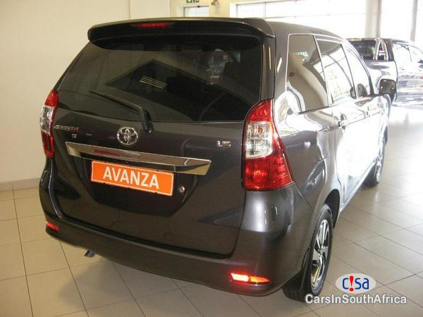 Toyota Avanza 1.5 Manual 2018 in Eastern Cape