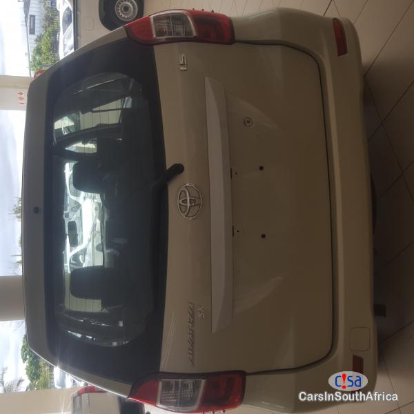 Toyota Avanza 1.5 Manual 2017