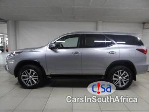 Picture of Toyota Fortuner 2.8 Automatic 2017