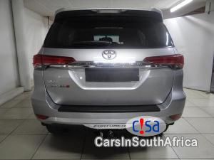 Toyota Fortuner 2.8 Automatic 2017 in Northern Cape