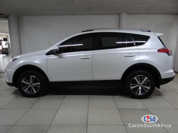 Pictures of Toyota RAV-4 2.0 Automatic 2017