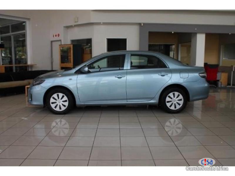 Pictures of Toyota Corolla 1.6 Automatic 2018