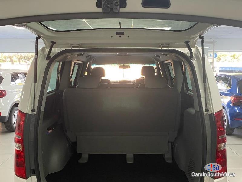 Hyundai H-1 Automatic 2021 in South Africa
