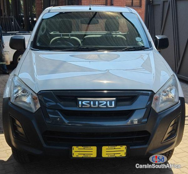 Isuzu D-Max 250 Single Cab Bank Repossessed Manual 2019 - image 2