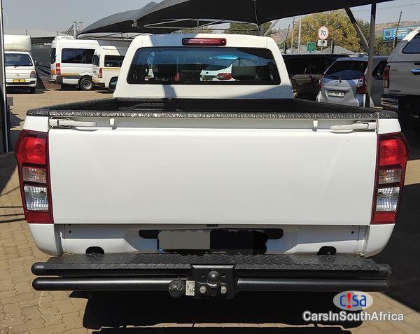 Isuzu D-Max 250 Single Cab Bank Repossessed Manual 2019 - image 3