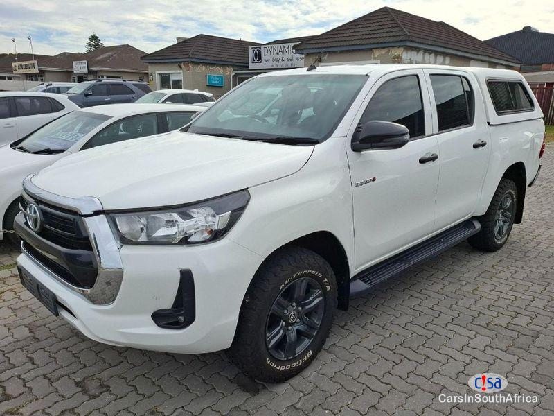 Picture of Toyota Hilux 2.4 Automatic 2021