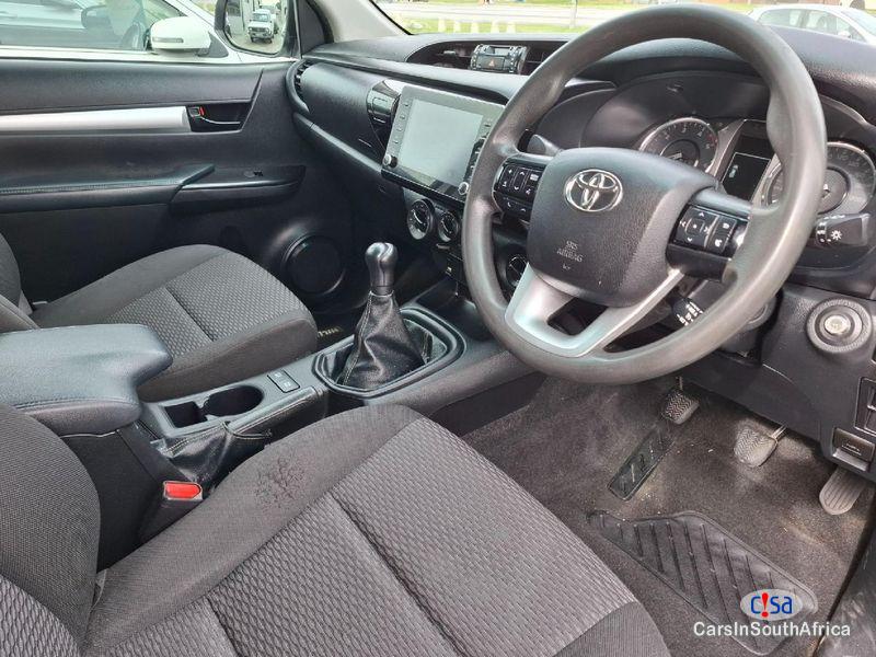 Toyota Hilux 2.4 Automatic 2021 in Limpopo