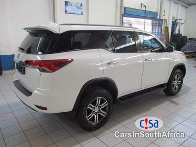 Pictures of Toyota Fortuner 2.4 GD 6 Automatic 2016