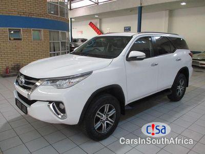 Toyota Fortuner 2.4 GD 6 Automatic 2016
