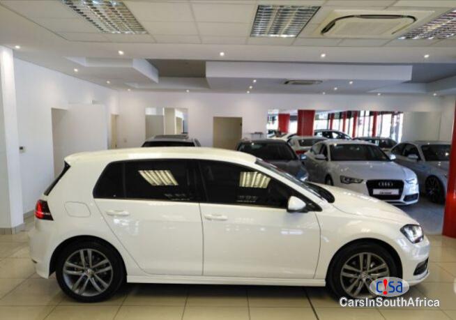 Volkswagen Golf Automatic 2015
