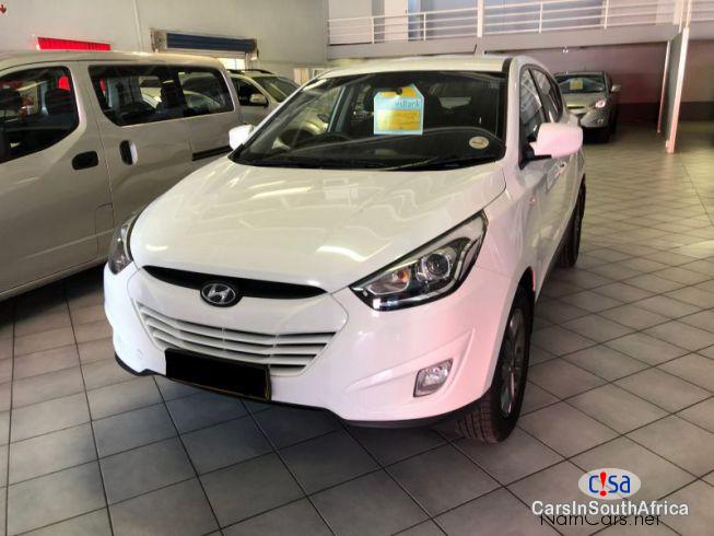Pictures of Hyundai ix35 Automatic 2013