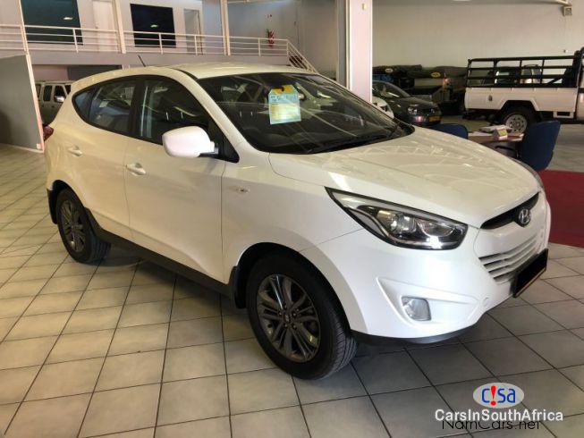 Hyundai ix35 Automatic 2013 - image 4