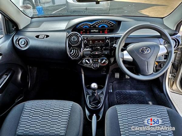 Toyota Etios Manual 2014