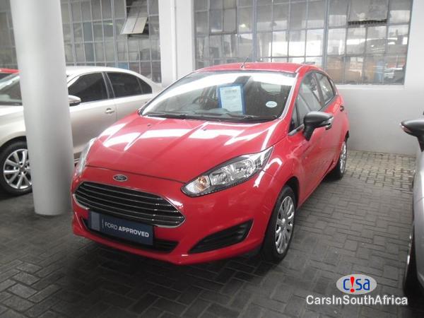 Picture of Ford Fiesta Manual 2016