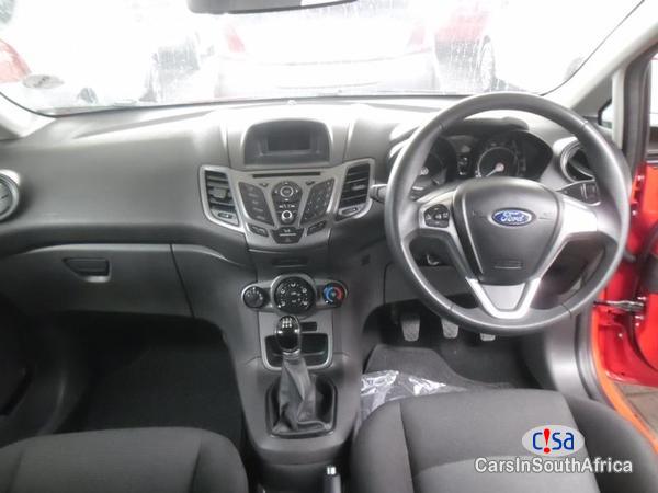 Picture of Ford Fiesta Manual 2016 in Eastern Cape
