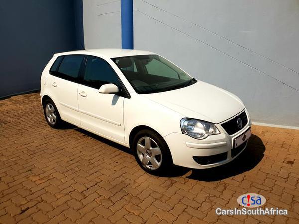 Picture of Volkswagen Polo Manual 2007