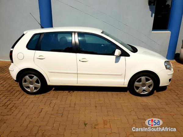Volkswagen Polo Manual 2007 in Gauteng