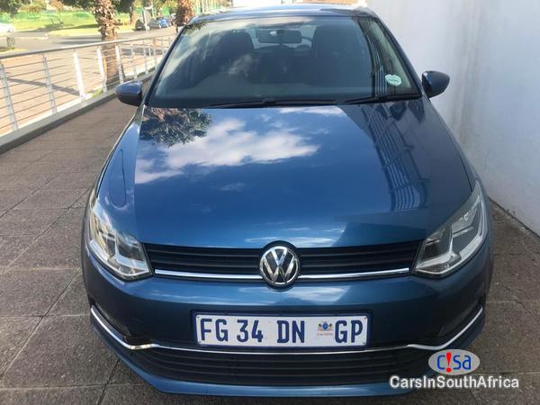 Volkswagen Polo Manual 2016