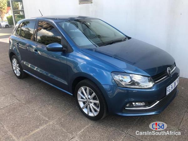Volkswagen Polo Manual 2016 in South Africa