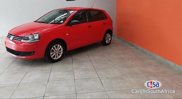 Volkswagen Polo Manual 2011 - image 2