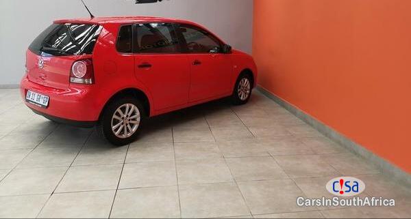 Volkswagen Polo Manual 2011 in South Africa