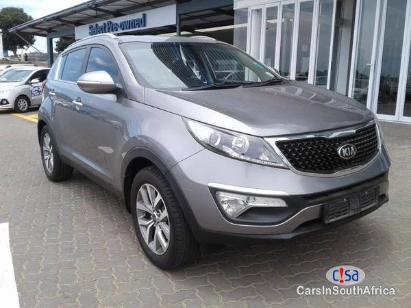 Picture of Kia Sportage Automatic 2015