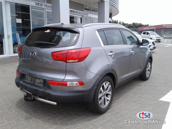 Kia Sportage Automatic 2015 in Gauteng