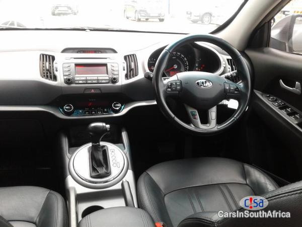 Kia Sportage Automatic 2015 - image 4