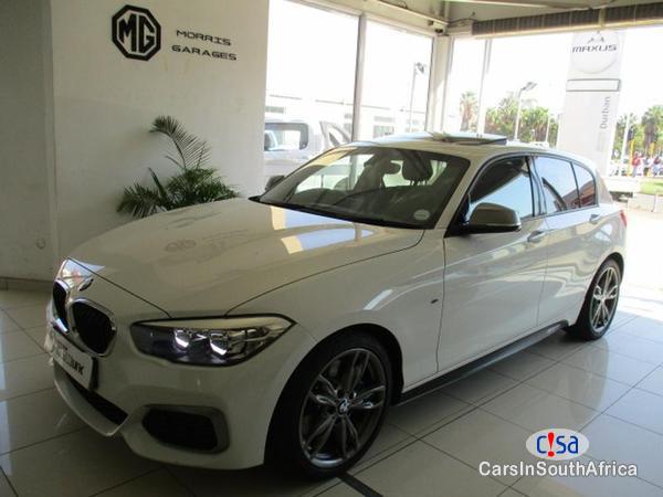 BMW 1-Series Automatic 2016 - image 2