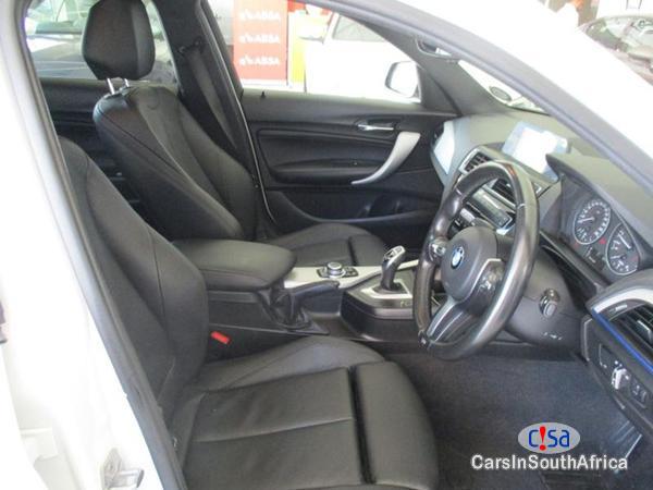 BMW 1-Series Automatic 2016 - image 3
